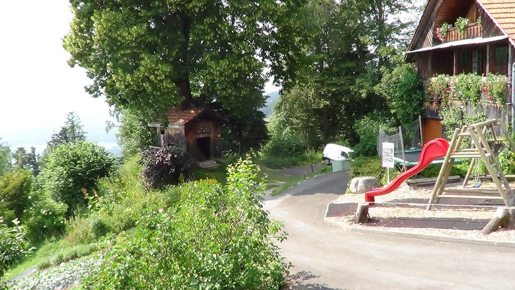 Ferienhof Krinde Ringoldswil Екстер'єр фото