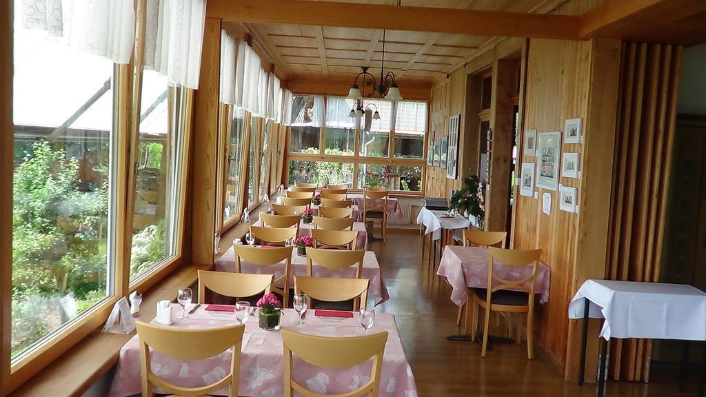 Ferienhof Krinde Ringoldswil Екстер'єр фото