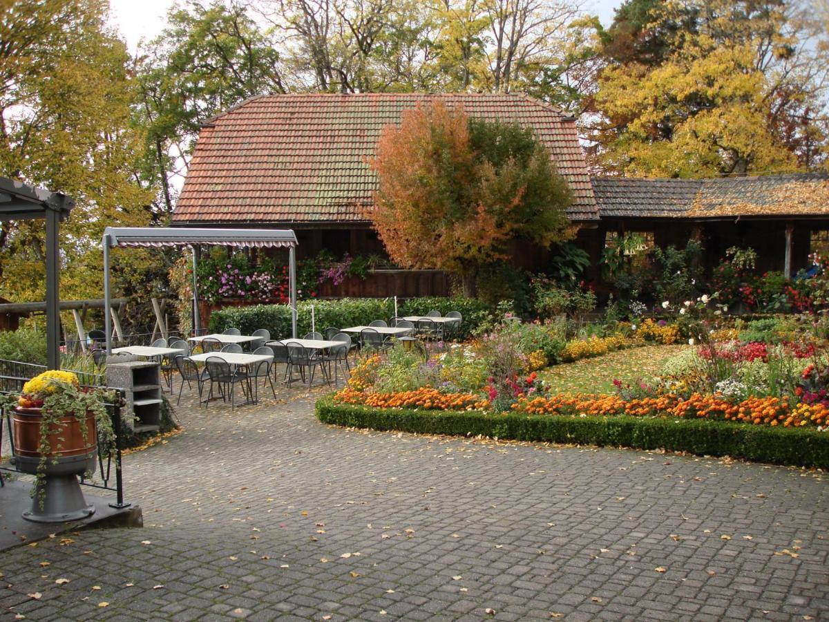 Ferienhof Krinde Ringoldswil Екстер'єр фото
